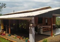 Chácara com 45.740m² e casa mista em Nova Esperança do Sudoeste