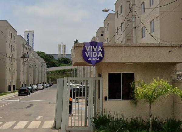 Apartamento 2 quartos, 1 vaga, 43.29m² privativos
