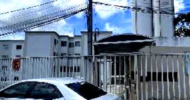 Apartamento com 2 quartos em Salvador