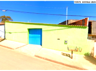 Casa com Terreno de 364m² em Esmeraldas/MG