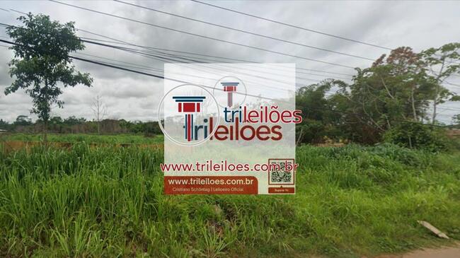 Terreno com 9.200m² em Rio Branco/AC