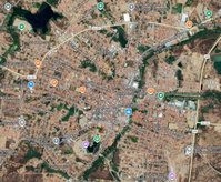 Terreno de 900m² no Centro de Canindé