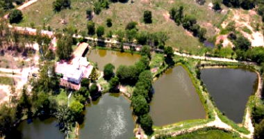 Área Rural de 32,64 Ha com Perímetro de 4.086,91m