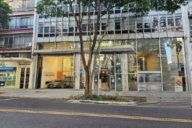 Conjunto Comercial com 374,79m² - 11º andar | Ed. L. Mattos | Consolação - SP