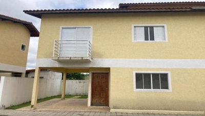 Casa Ocupada com 126m² em Vargem Grande Paulista/SP