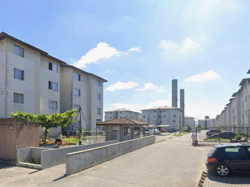 Apartamento com 2 quartos, 46,93m², 250m do estádio
