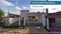 Casa com 2 quartos, 1 banheiro e 38m² de área construída