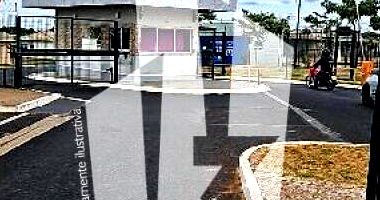 Casa em Bauru/SP com 2 quartos e 1 vaga