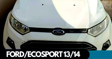 Ford EcoSport 2013/14 em Bom Estado - Joinville/SC