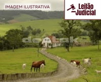 Terreno Rural com Galpão em Charrua/RS - 300.000m²