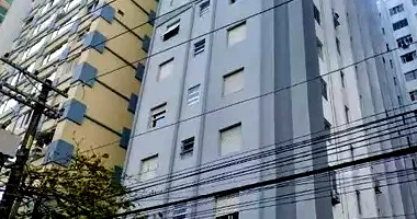 Apartamento 4 quartos, 2 vagas, 130,60m² útil, ocupado