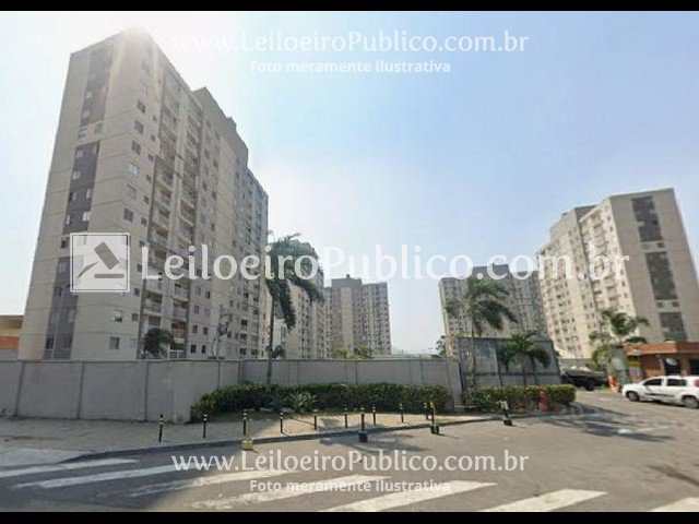 Apartamento 46m² com 2 Quartos e Vaga de Garagem