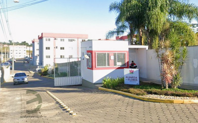 Apartamento com 42m² em Criciúma/SC