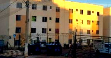 Apartamento com 2 Quartos em Luziânia - GO