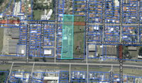 Terreno com 12.100m² e 2.500m² construídos em Curitiba