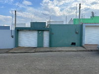 Casa com 2 Quartos e 1 Vaga em Loteamento João Lopes