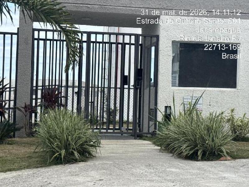 Apartamento 2 quartos, 1 banheiro e 40 m²