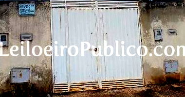 Casa com 2 quartos, 1 banheiro, 1 vaga, 91,06m² construída