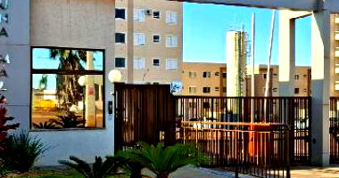 Apartamento com 2 quartos em Londrina/PR