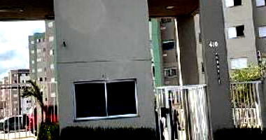 Apartamento com 2 Quartos em Itaquaquecetuba