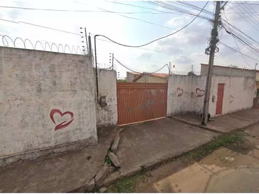 Terreno em leilão com 2882m² em Imperatriz/MA