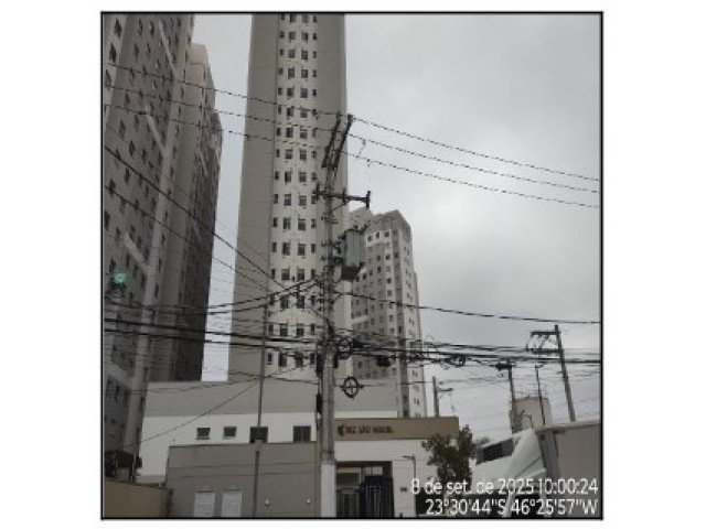 Apartamento com 1 vaga em São Paulo/SP