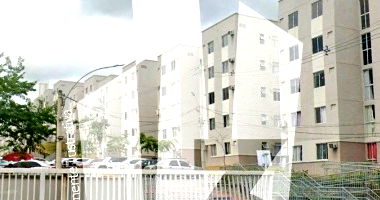 Apartamento com 1 vaga e 41m² privativos, desocupado