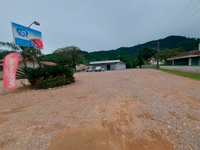 Espaçoso Galpão Industrial de 372m²