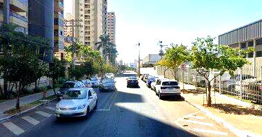 Apartamento 1.004 com 68,35m² privativos, 1 vaga, 2 quartos