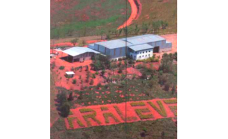 Galpão Industrial - 1.500m² - Sítio - 75,00 hectares