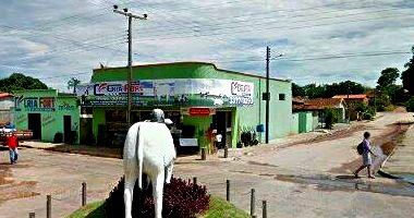 Gleba rural com casa sede 85m² e benfeitorias, 19.36 ha
