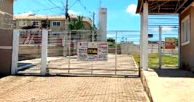 Apartamento em Valparaíso de Goiás com 2 quartos