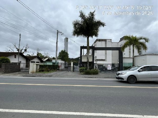 Apartamento com 2 quartos em Jaraguá do Sul/SC