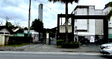 Apartamento com 2 quartos em Jaraguá do Sul/SC