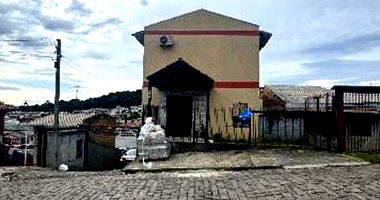 Casa em Caxias do Sul com 93,67m²