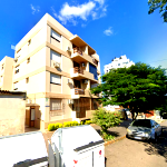 Apartamento 108-B com 63,23m² privativos, 1 banheiro, 2 quartos