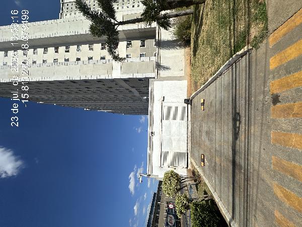 Apartamento com 104,36m², 1 vaga de garagem em Taguatinga