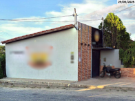 Casa com 104m² em Lagoa Nova/RN