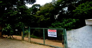 Gleba 5, Chácara Cláudia - Terreno amplo em Mairinque