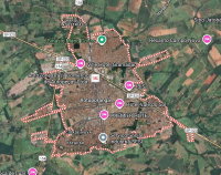 Terreno com 200m² em Loteamento Aprovado