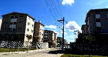 Apartamento 2 quartos, 1 banheiro, 1 vaga, 43.95m² construídos