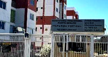 Apartamento com 2 quartos em Aparecida de Goiânia/GO