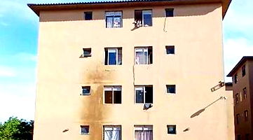 Apartamento com 40m² em Colombo/PR