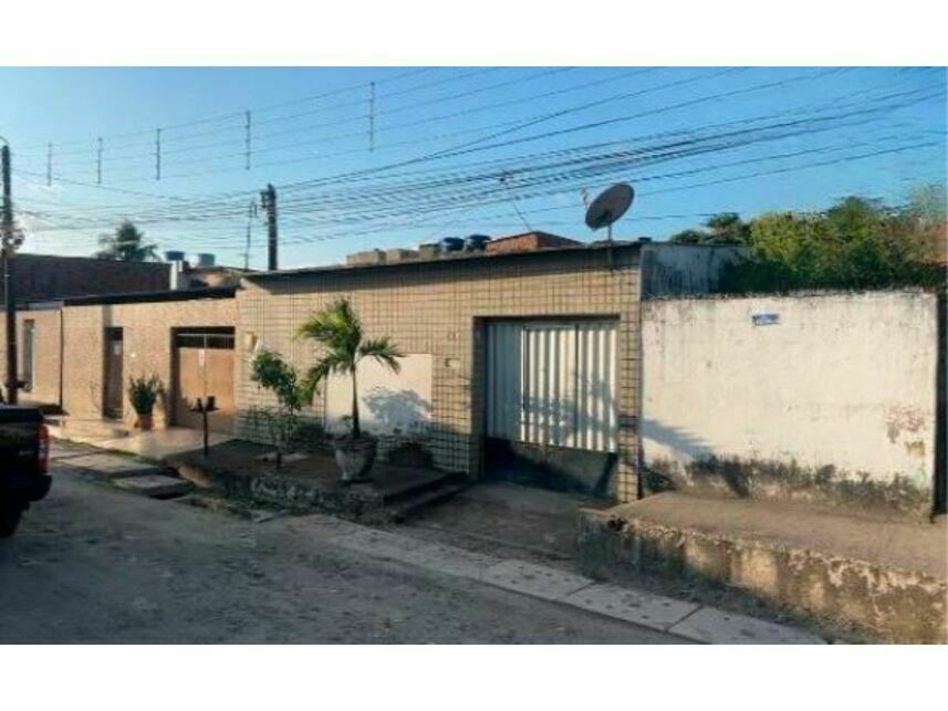 Casa Ocupada em Jardim Brasil I com 148,48m²
