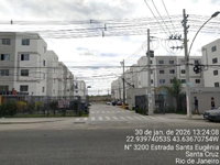 Apartamento com 2 quartos, 40,54m², Santa Cruz, RJ