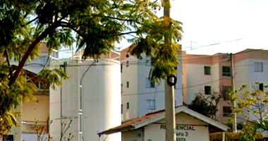 Apartamento com 1 vaga em São José dos Campos/SP