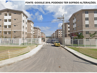 Apartamento 2 Quartos com Vaga em Itaboraí/RJ