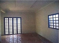 Sobrado triplex com 3 quartos, 300,60 m², em fase final de acabamento