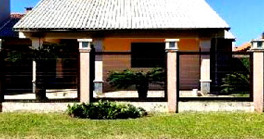 Casa com 2 Quartos em Imbé/RS