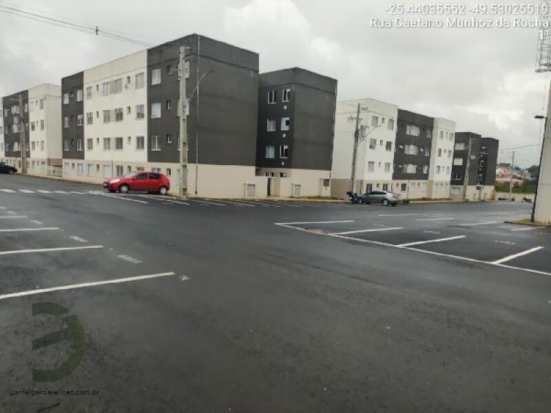 Apartamento 2 Quartos com Vaga em Campo Largo